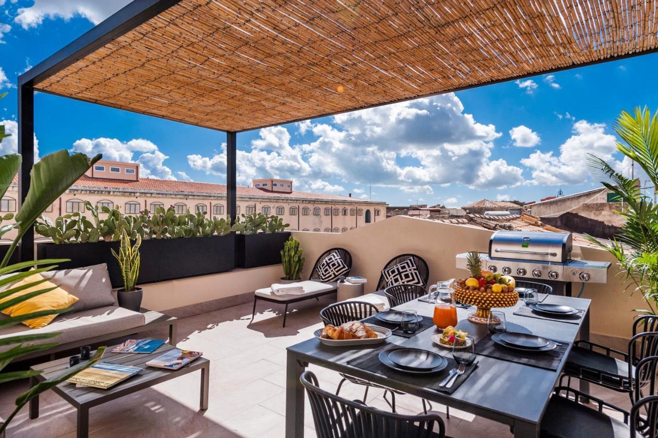 Apartamento Casa San Lio Noto Exterior foto