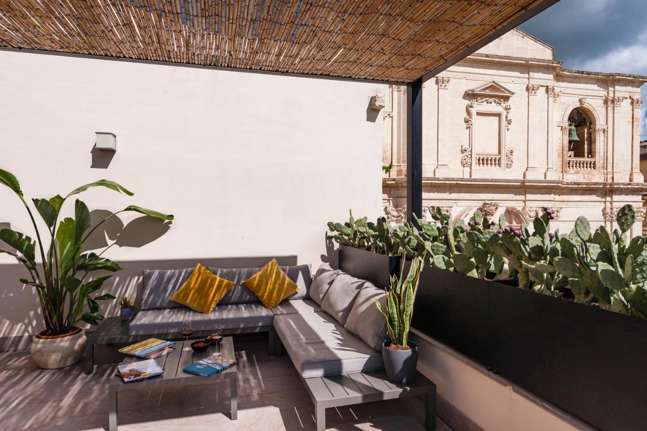 Apartamento Casa San Lio Noto Exterior foto