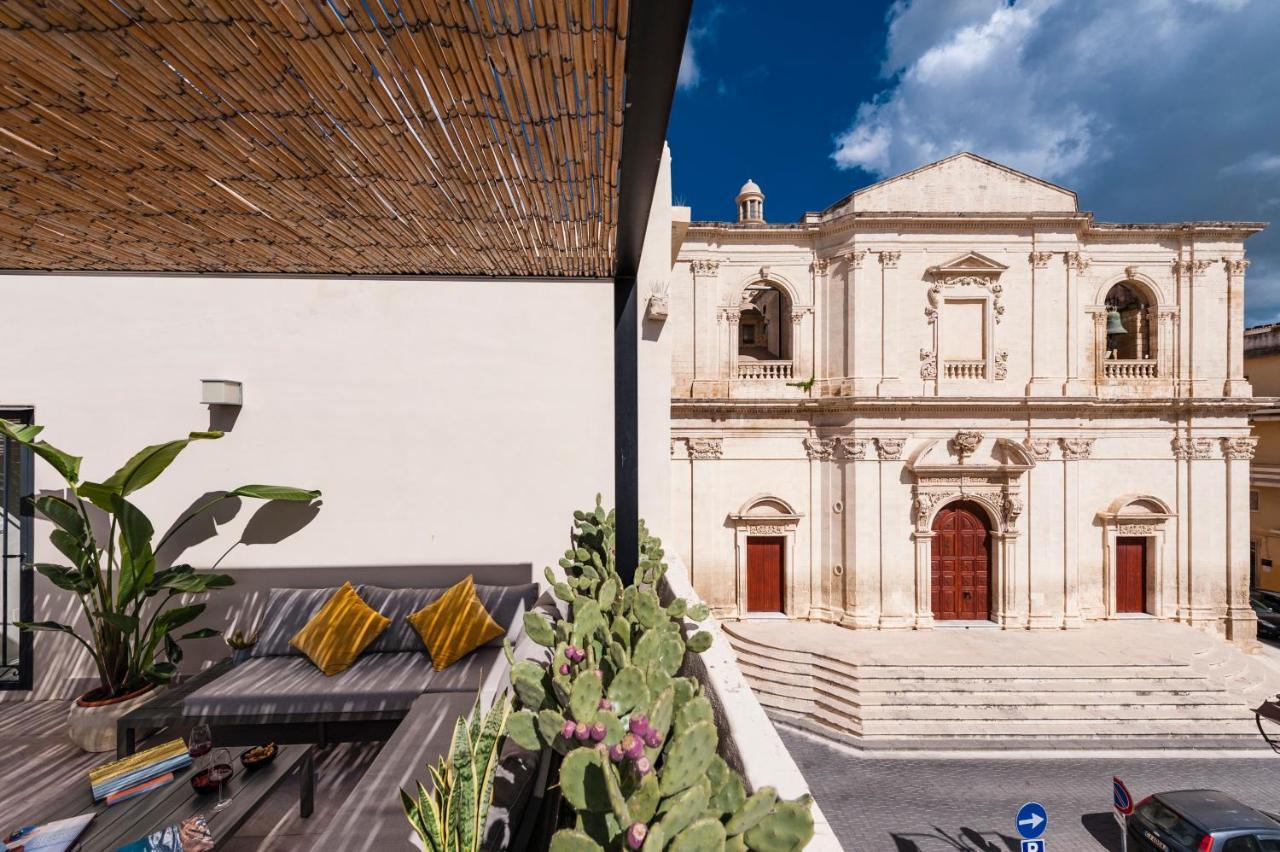 Apartamento Casa San Lio Noto Exterior foto