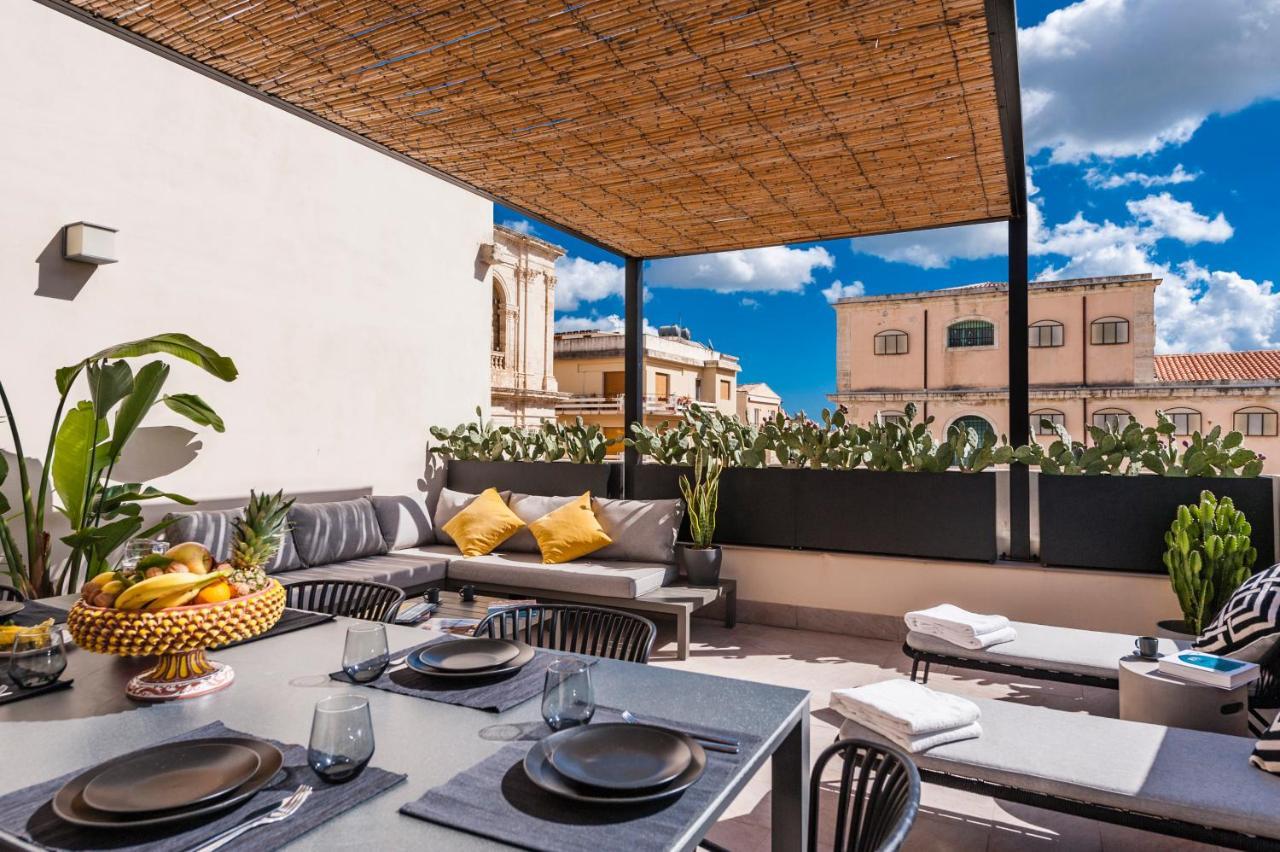 Apartamento Casa San Lio Noto Exterior foto
