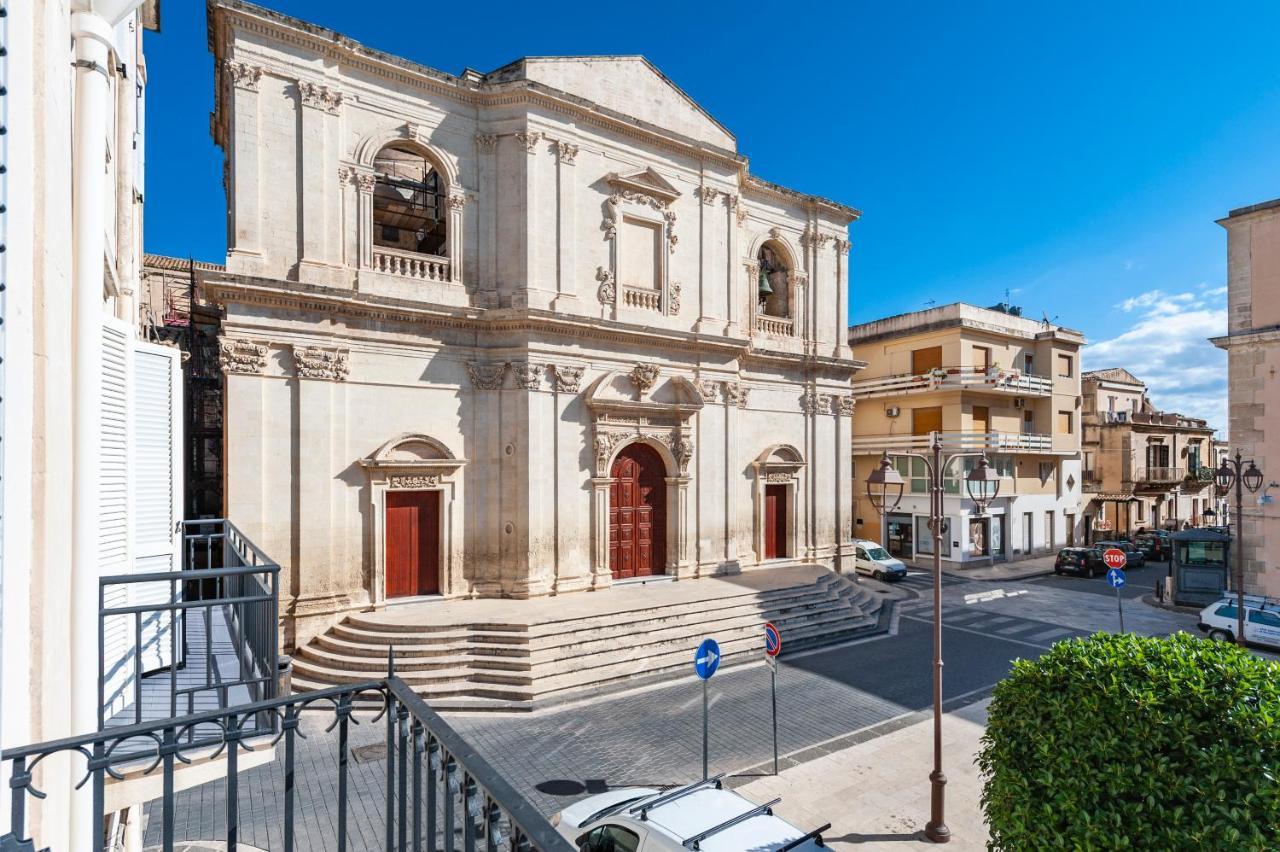 Apartamento Casa San Lio Noto Exterior foto