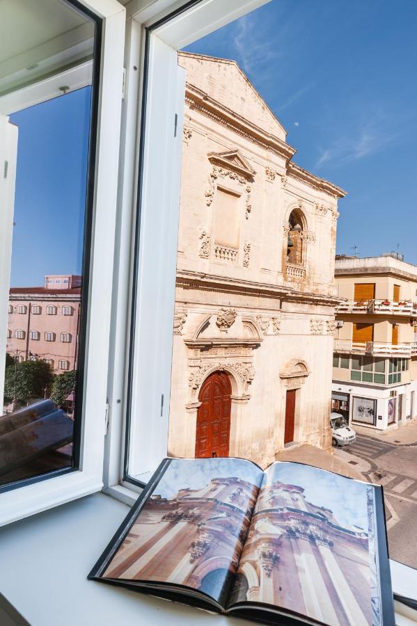 Apartamento Casa San Lio Noto Exterior foto