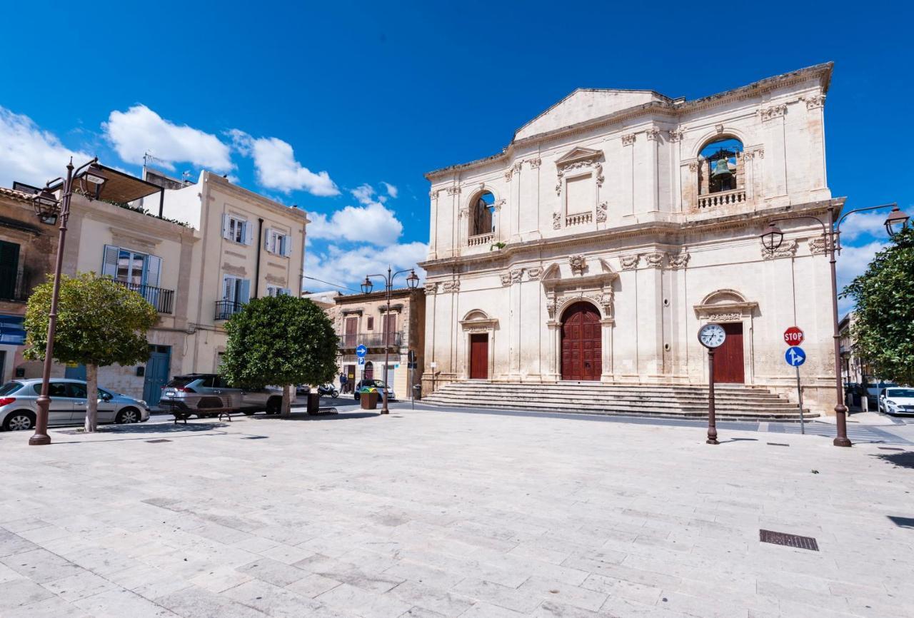 Apartamento Casa San Lio Noto Exterior foto